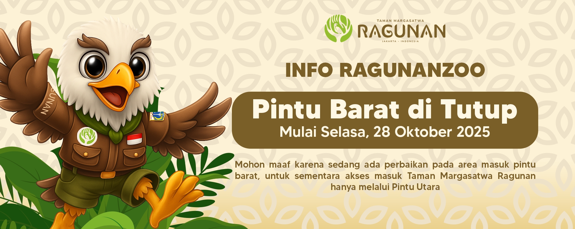 Info Ragunan